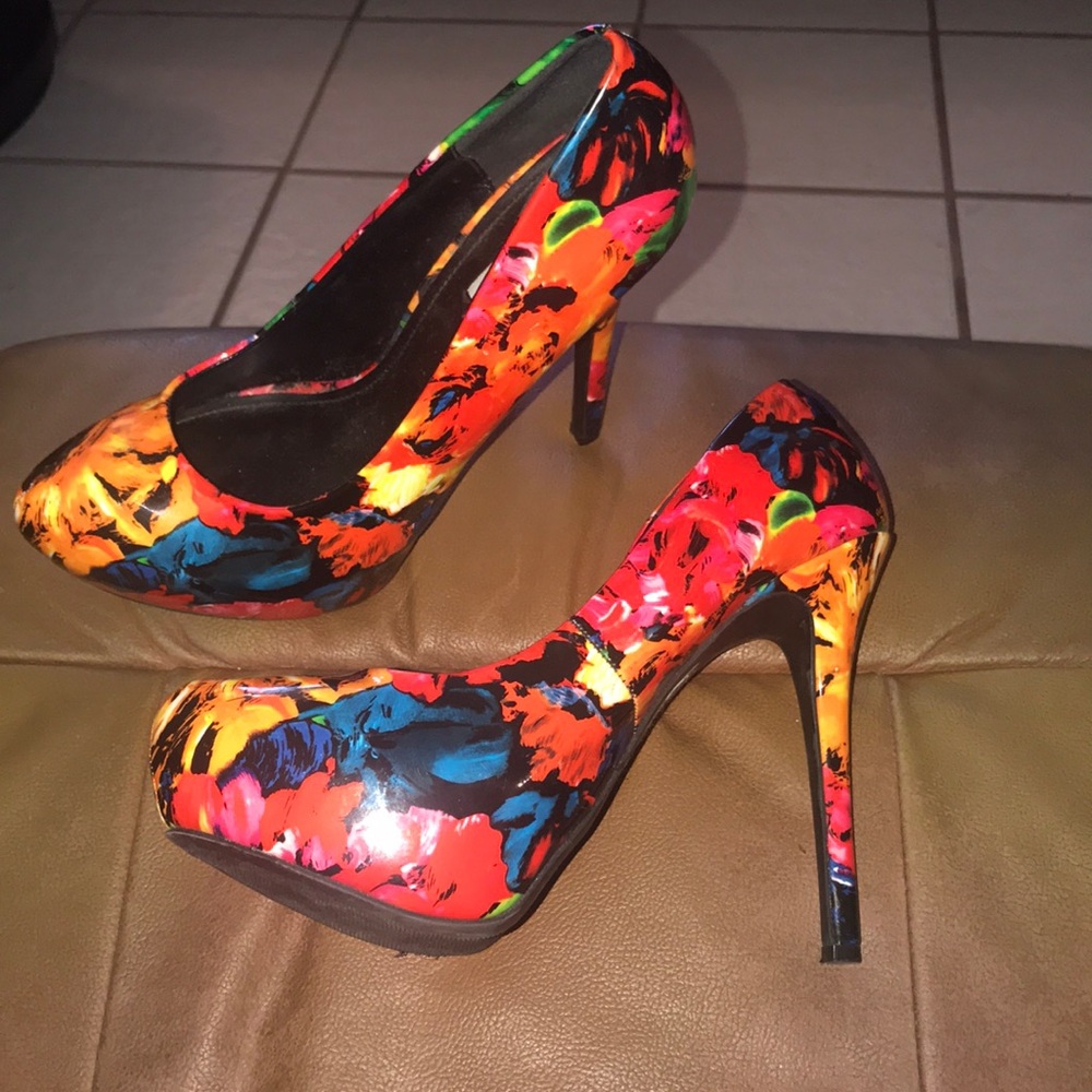 Steve Madden heels